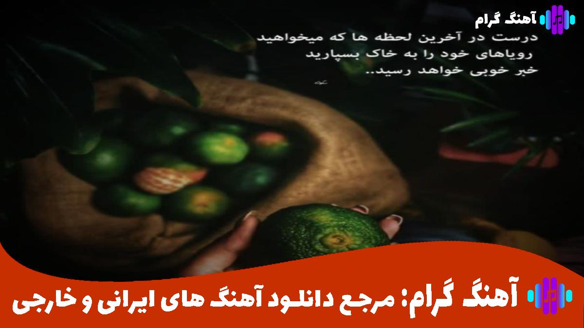 کاور آهنگ حوصله ی هیشکی نی جز تو از مهیار